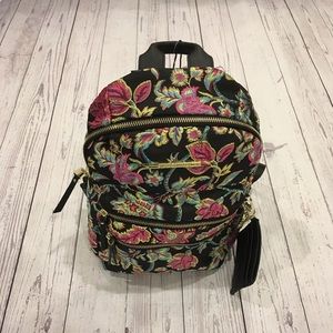 NEW Steve Madden floral back back shoulder bag NWT